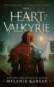 Book cover of Heart of a Valkyrie