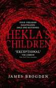 Book cover of Hekla's Children
