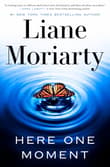 Book cover of Here One Moment