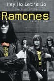 Book cover of Hey Ho Let's Go: The Story of the Ramones