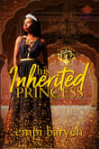 Book cover of His Inherited Princess