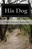 Book cover of His Dog
