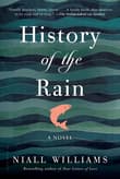 Book cover of History of the Rain