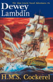 Book cover of H.M.S. Cockerel