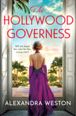 Book cover of The Hollywood Governess