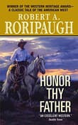 Book cover of Honor Thy Father