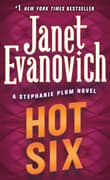 Book cover of Hot Six