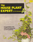 Book cover of The House Plant Expert