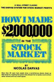 Book cover of How I Made $2,000,000 in the Stock Market