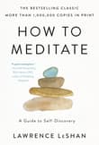 Book cover of How to Meditate: A Guide to Self-Discovery