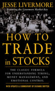 Book cover of How to Trade In Stocks