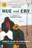 Book cover of Hue and Cry: Stories