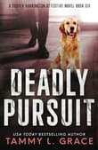 Book cover of Deadly Pursuit