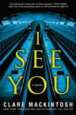 Book cover of I See You