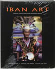 Book cover of Iban Art