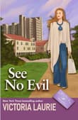 Book cover of See No Evil