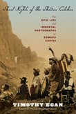 Book cover of Short Nights Of The Shadow Catcher: The Epic Life and Immortal Photographs of Edward Curtis