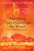 Book cover of The Devil That Danced on the Water: A Daughter's Quest