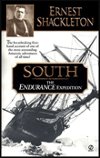Book cover of South: The Endurance Expedition