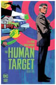 Book cover of The Human Target: Book One