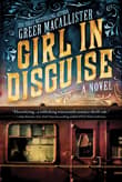 Book cover of Girl in Disguise