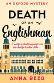 Book cover of Death of an Englishman