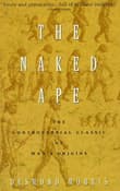 Book cover of The Naked Ape: A Zoologist's Study of the Human Animal