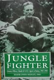 Book cover of Jungle Fighter