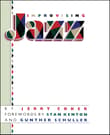 Book cover of Improvising Jazz