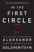 Book cover of In the First Circle: The First Uncensored Edition