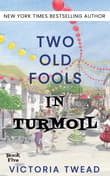 Book cover of Two Old Fools in Turmoil