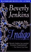 Book cover of Indigo