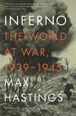 Book cover of Inferno: The World at War, 1939-1945