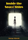 Book cover of Inside the Space Ships