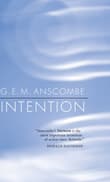 Book cover of Intention