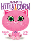 Book cover of Itty-Bitty Kitty-Corn