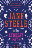 Book cover of Jane Steele