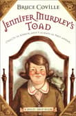 Book cover of Jennifer Murdley's Toad