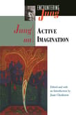 Book cover of Jung on Active Imagination