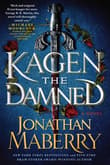 Book cover of Kagen the Damned