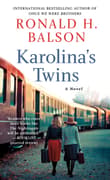 Book cover of Karolina's Twins