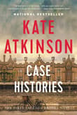 Book cover of Case Histories