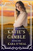 Book cover of Katie’s Gamble