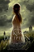 Book cover of The Kiss of Deception