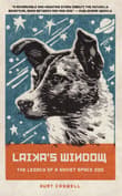 Book cover of Laika's Window: The Legacy of a Soviet Space Dog