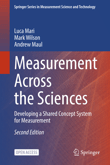 Book cover of Measurement Across the Sciences: Developing a Shared Concept System for Measurement
