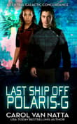 Book cover of Last Ship Off Polaris-G