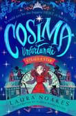 Book cover of Cosima Unfortunate Steals A Star
