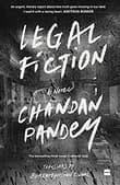 Book cover of Legal Fiction: A Novel