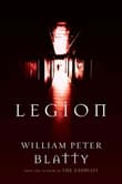 Book cover of Legion